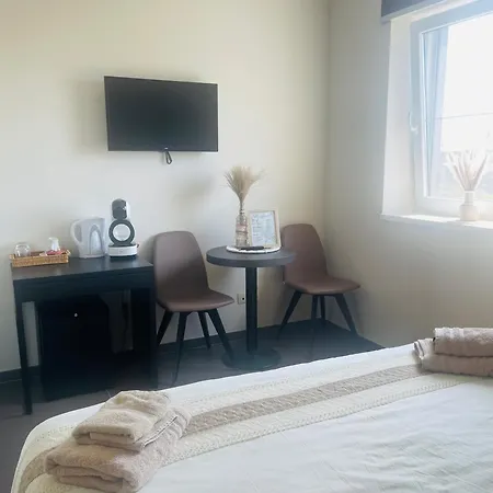 Bed & Breakfast Equus Bredene