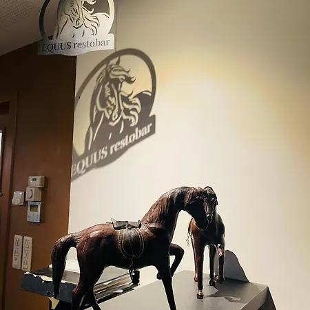 Equus Bed & Breakfast *