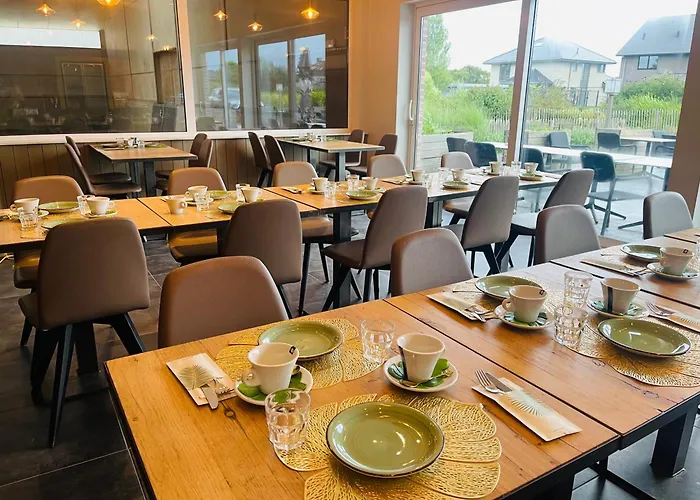 Nocleg ze śniadaniem Equus