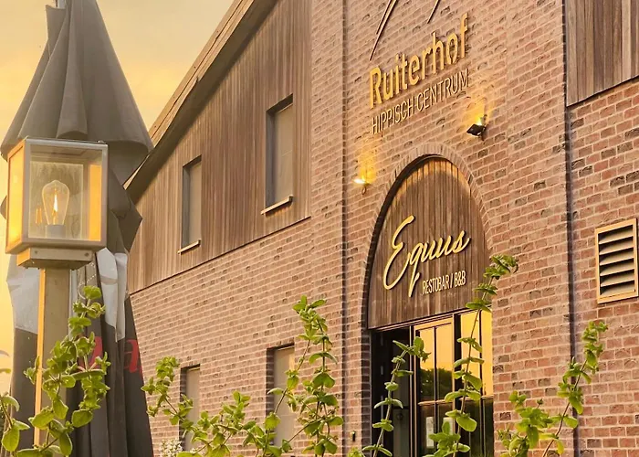 Equus Bed & Breakfast Bredene