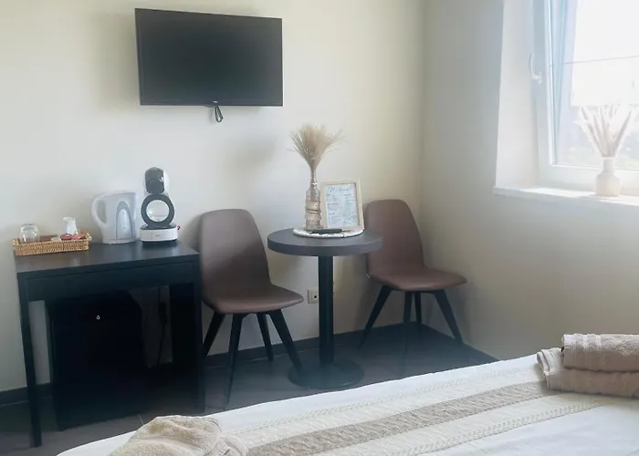 Bed & Breakfast Equus Bredene