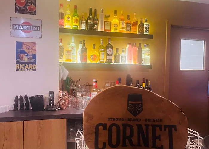 Nocleg ze śniadaniem Equus Bredene