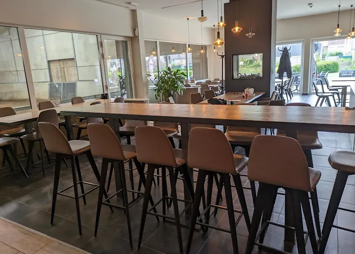 Equus Nocleg ze śniadaniem Bredene